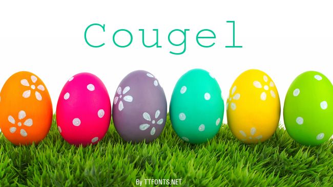 Cougel example