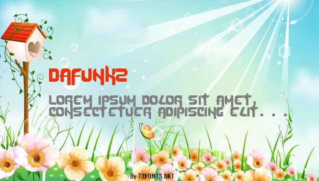 Dafunk2 example