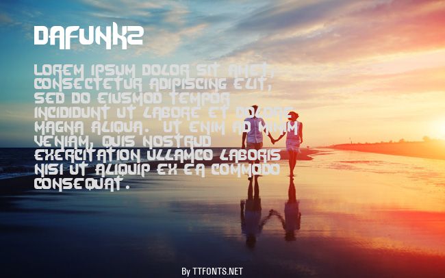 Dafunk2 example