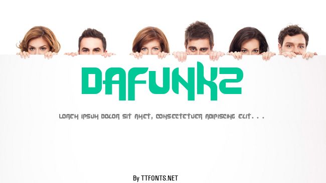 Dafunk2 example