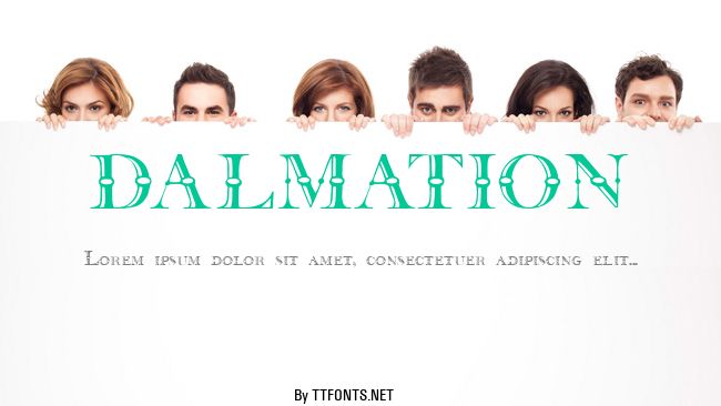 DALMATION example