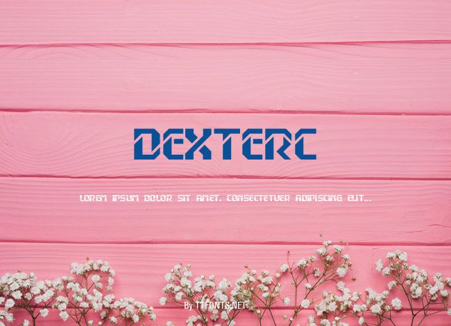 DexterC example