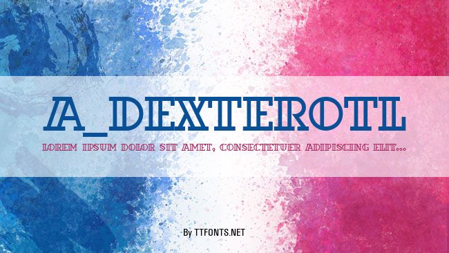 a_DexterOtl example