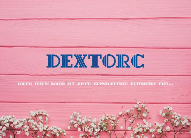 DextorC example