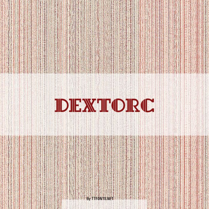 DextorC example