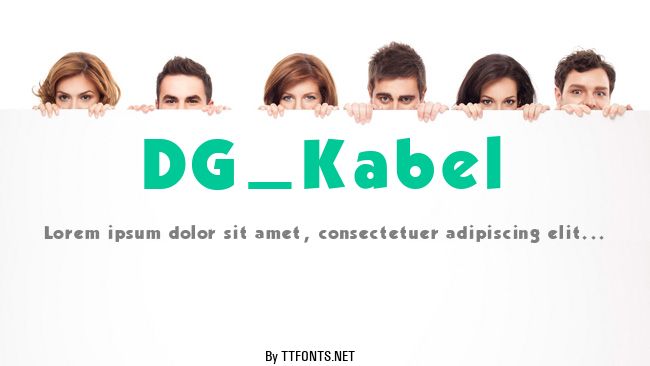 DG_Kabel example