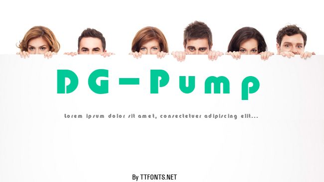 DG_Pump example