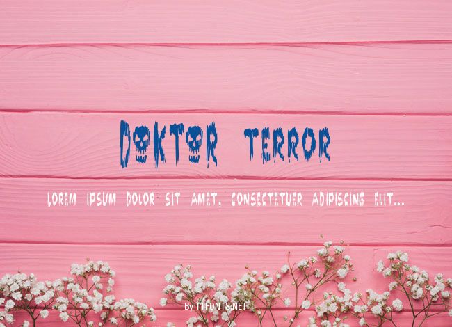 DOKTOR terror example