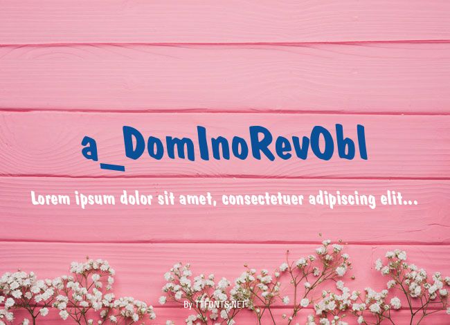 a_DomInoRevObl example