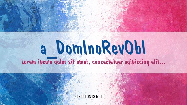 a_DomInoRevObl example