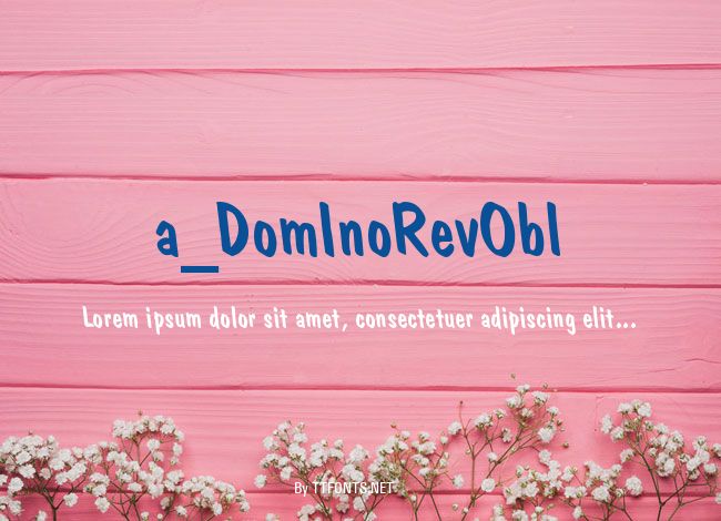 a_DomInoRevObl example