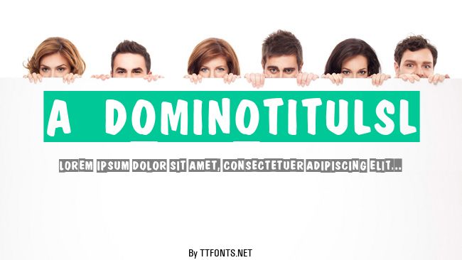 a_DomInoTitulSl example