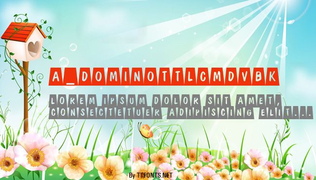 a_DomInoTtlCmDvBk example