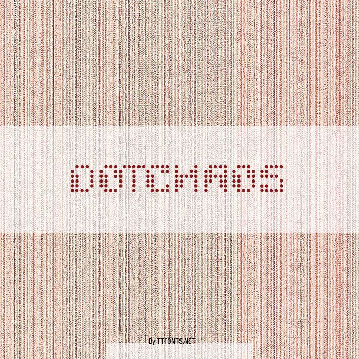 Dotchaos example