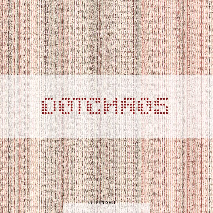 Dotchaos example