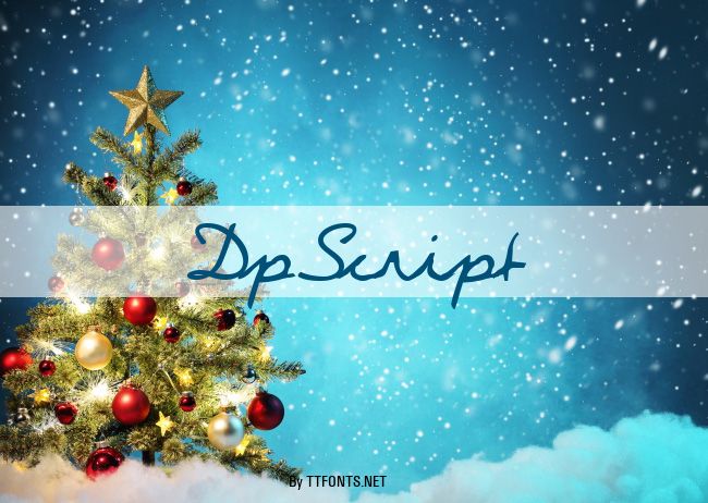 DpScript example