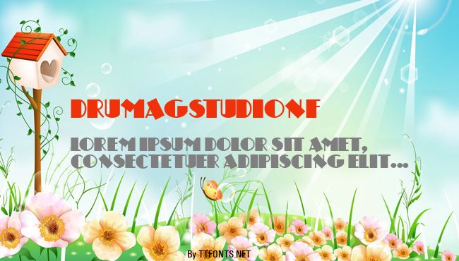DrumagStudioNF example