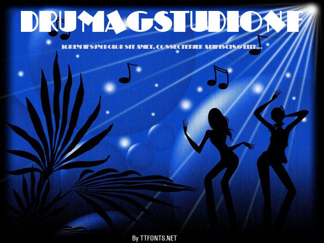 DrumagStudioNF example