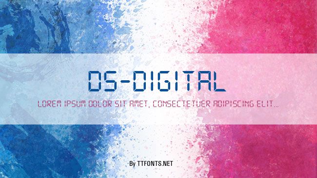 DS-Digital example