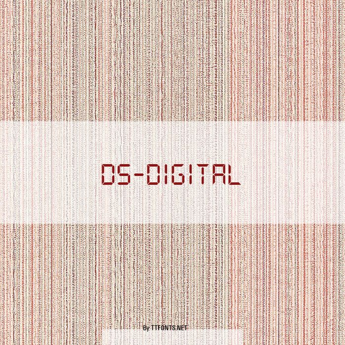 DS-Digital example