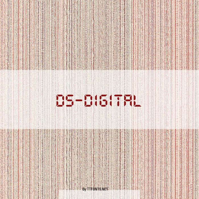 DS-Digital example