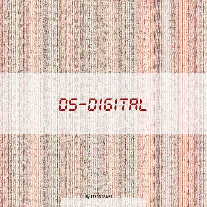 DS-Digital example