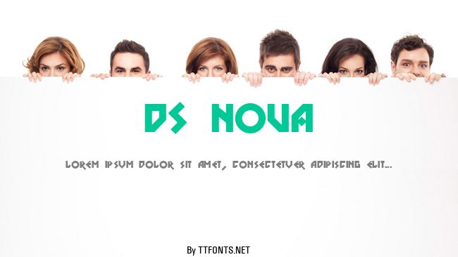 DS Nova example