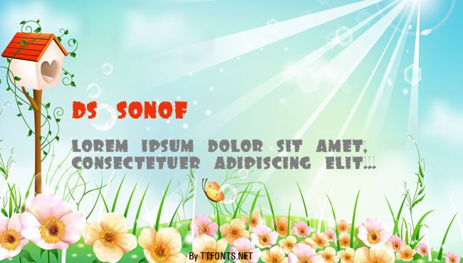 DS SonOf example