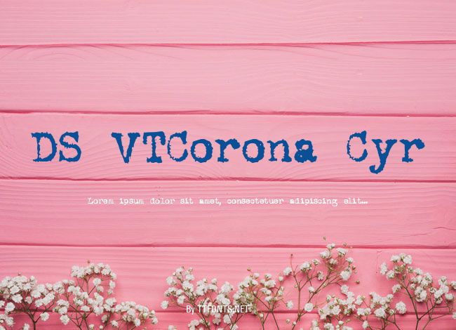 DS VTCorona Cyr example