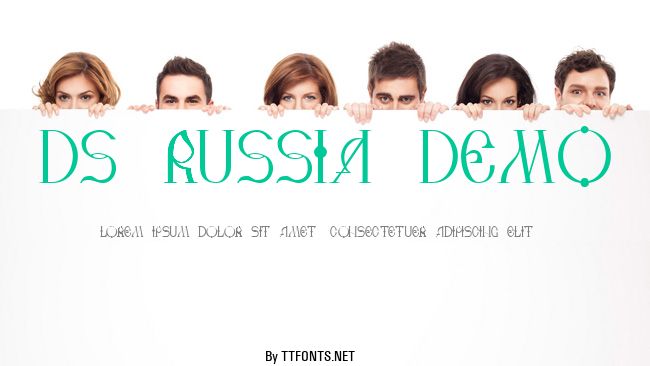 DS Russia Demo example