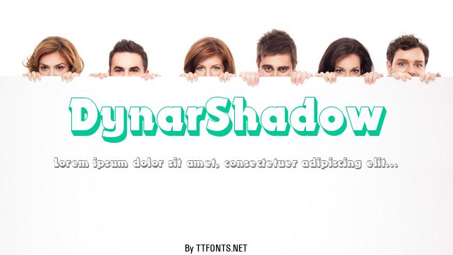 DynarShadow example