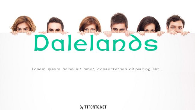 Dalelands example
