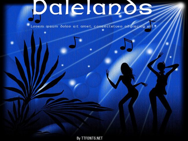 Dalelands example
