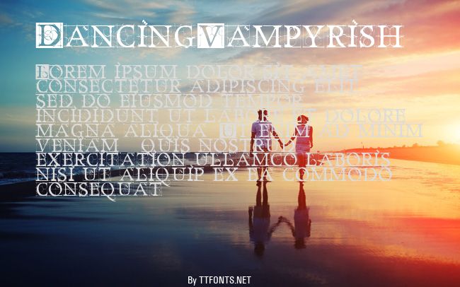 DancingVampyrish example