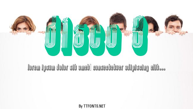 disco 3 example