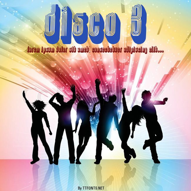 disco 3 example