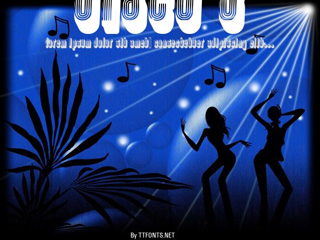 disco 3 example
