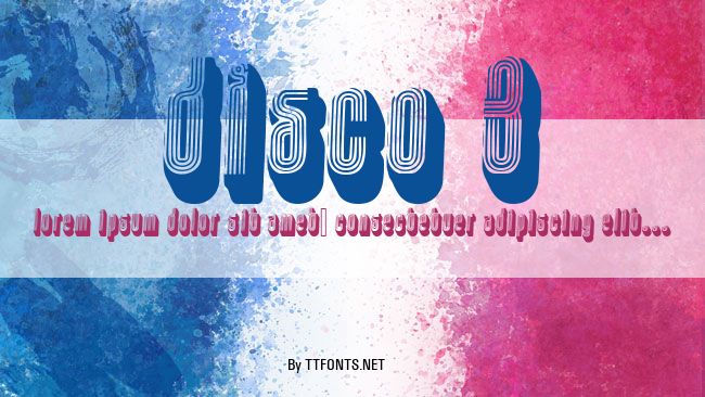 disco 3 example