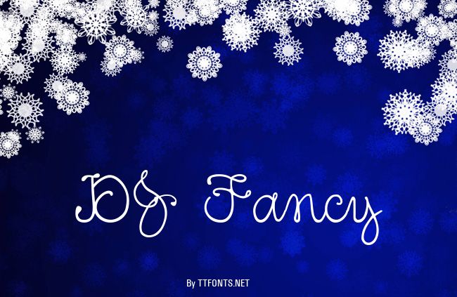 DJ Fancy example