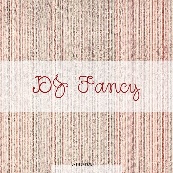 DJ Fancy example
