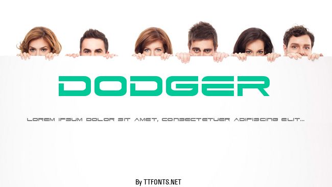 Dodger example