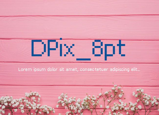 DPix_8pt example