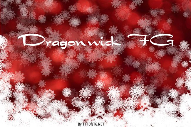 Dragonwick FG example