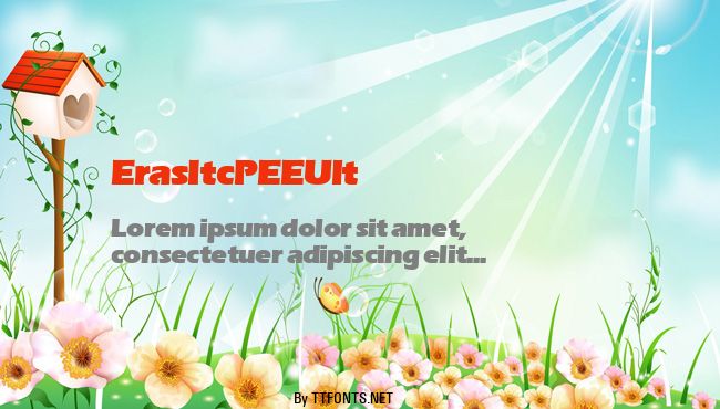 ErasItcPEEUlt example