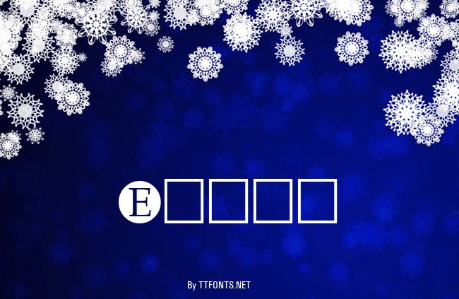 Eight example