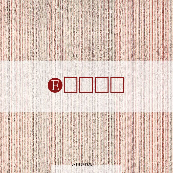 Eight example