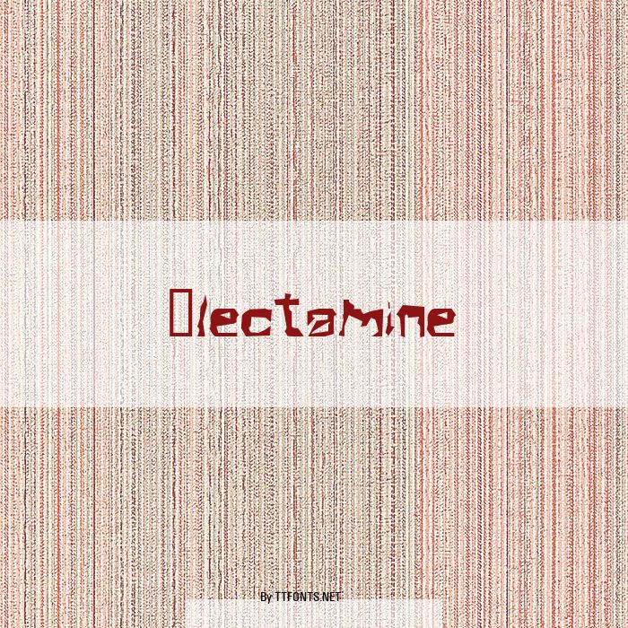 Electamine example