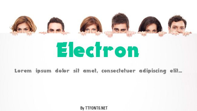 Electron example