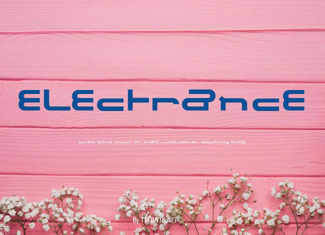 electrance example