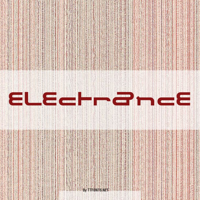 electrance example